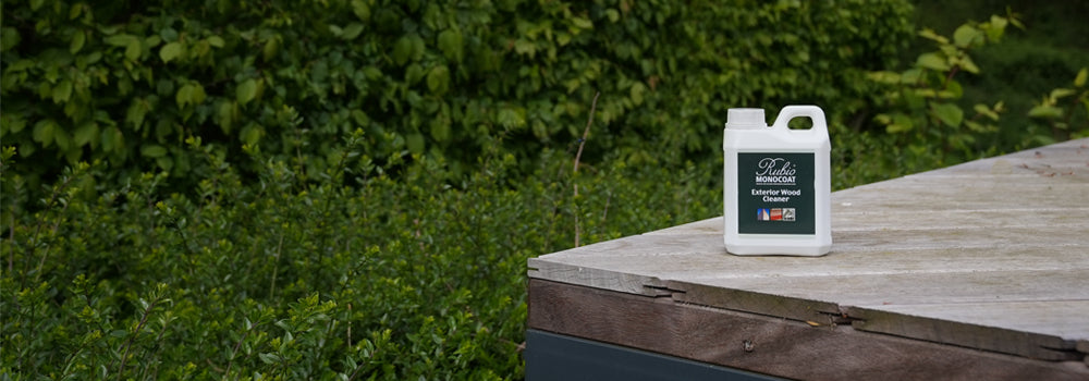 Wie man einen Bohlen-Tisch pflegt