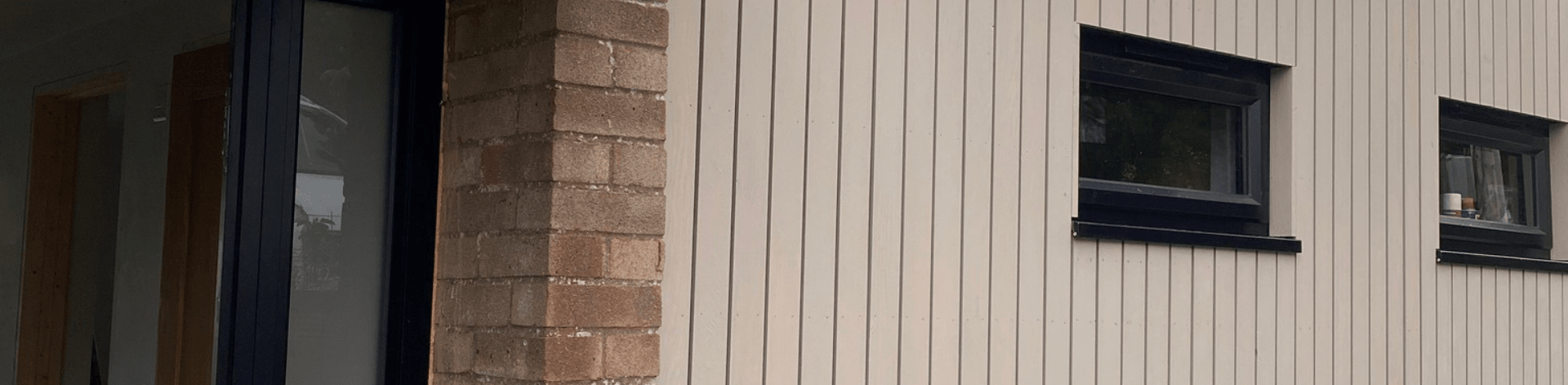 Was passiert, wenn der Architekt zum eigenen Auftraggeber wird?