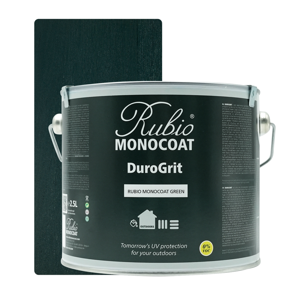 Rubio Monocoat Green/2.5L