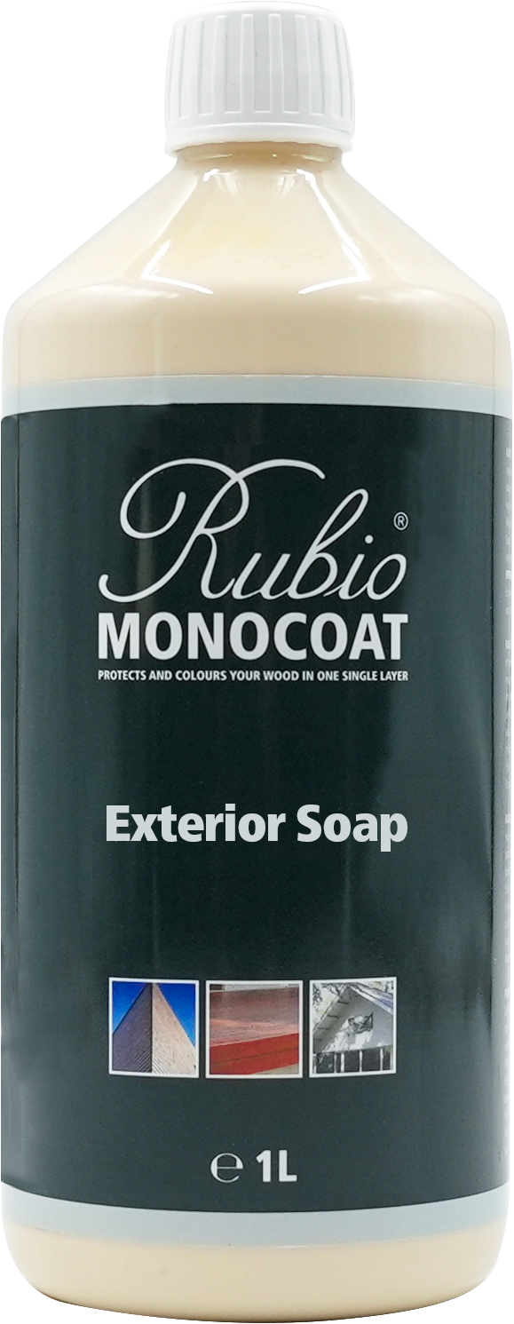 Exterior Soap feature image