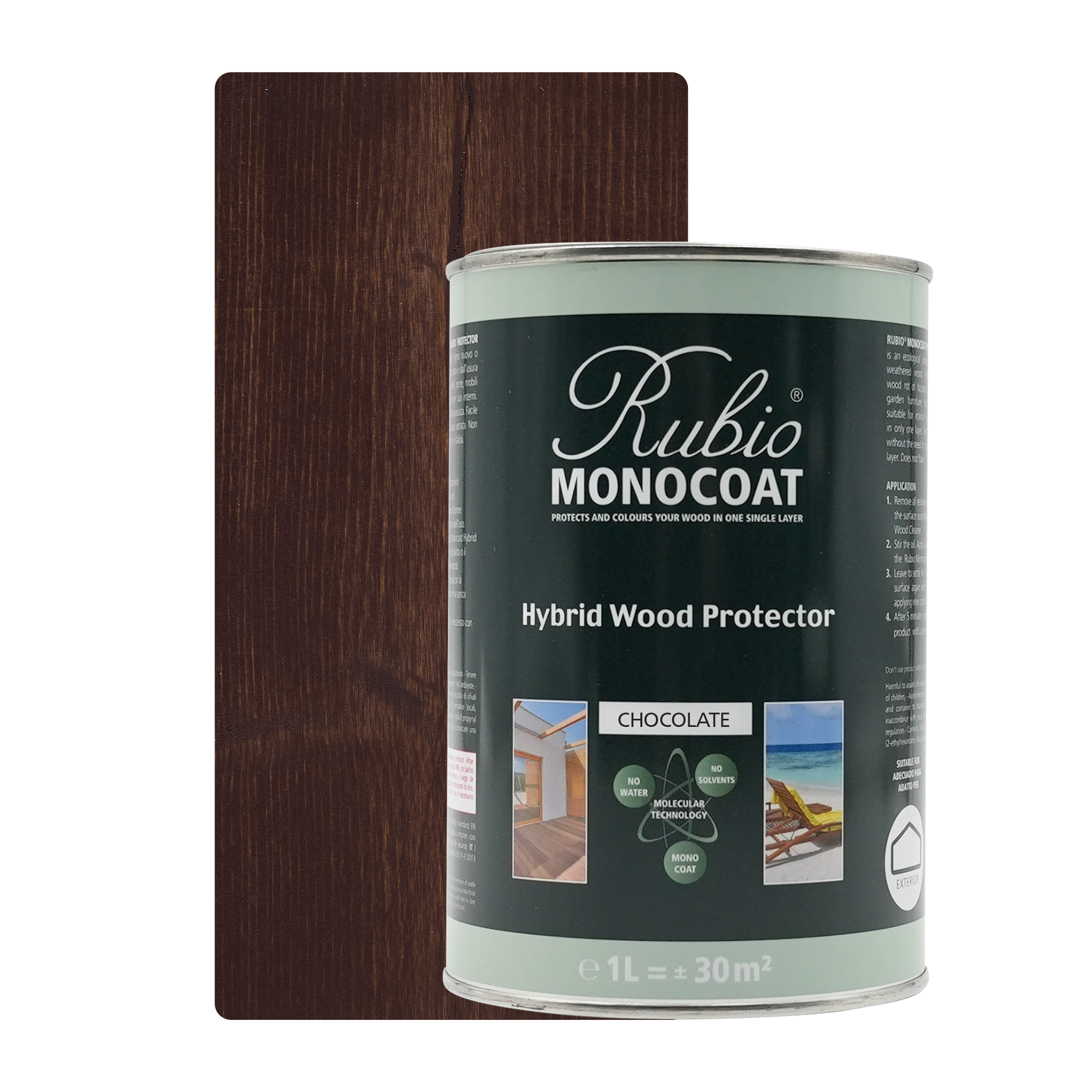 Hybrid Wood Protector