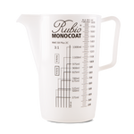 Wiederverwendbare Messbecher