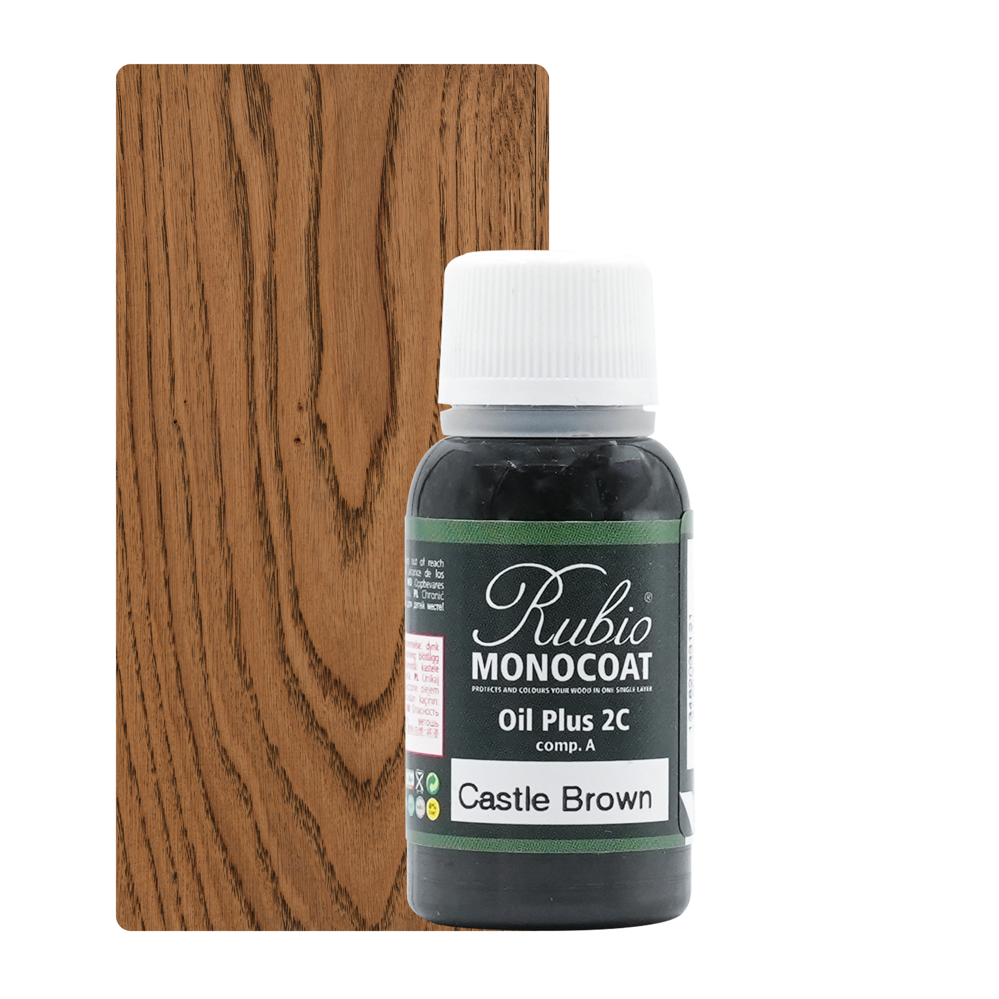 Castle Brown/20ml