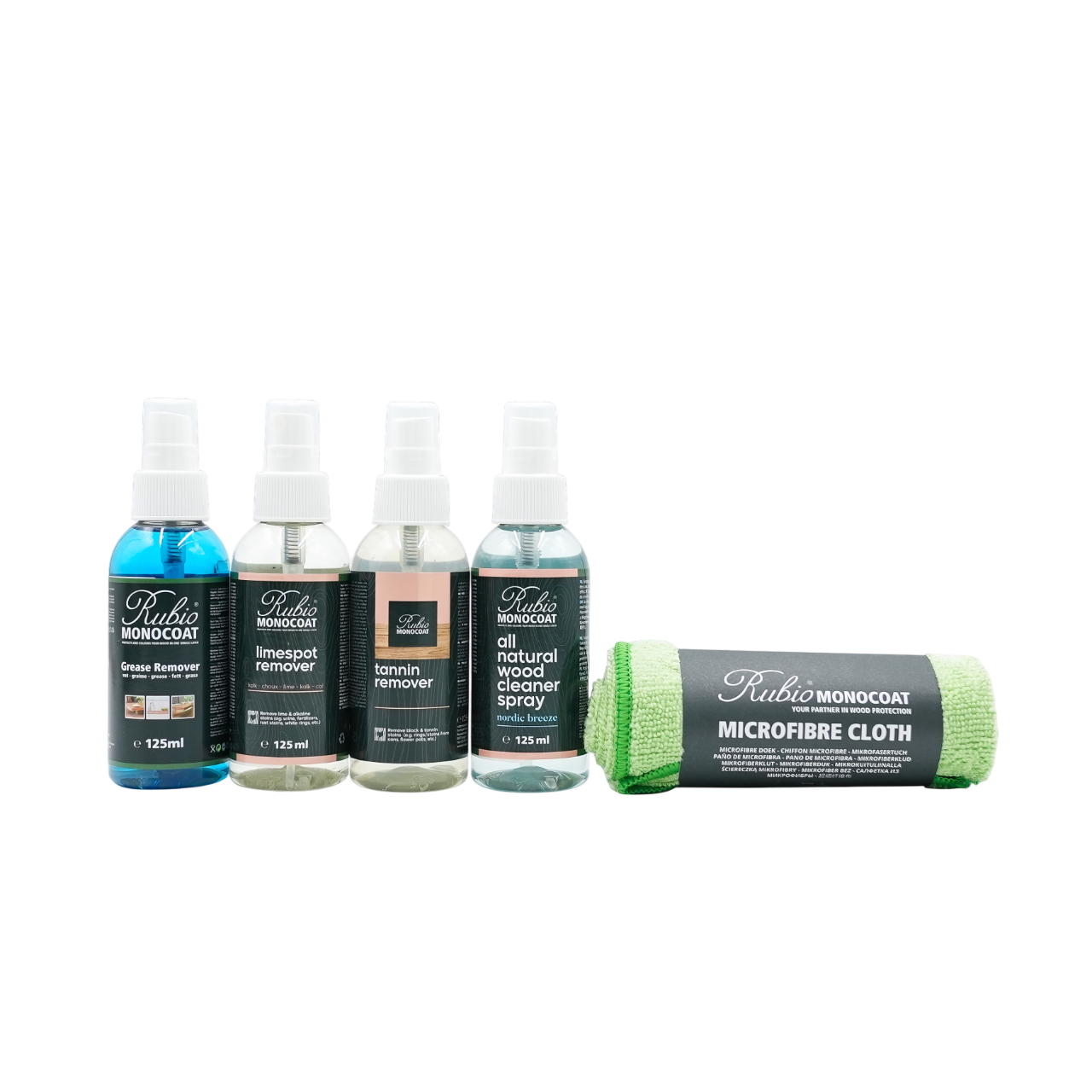 Fleckenentferner-Set