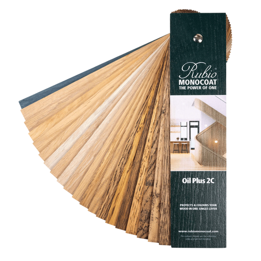 Oil Plus 2C Farbfächer